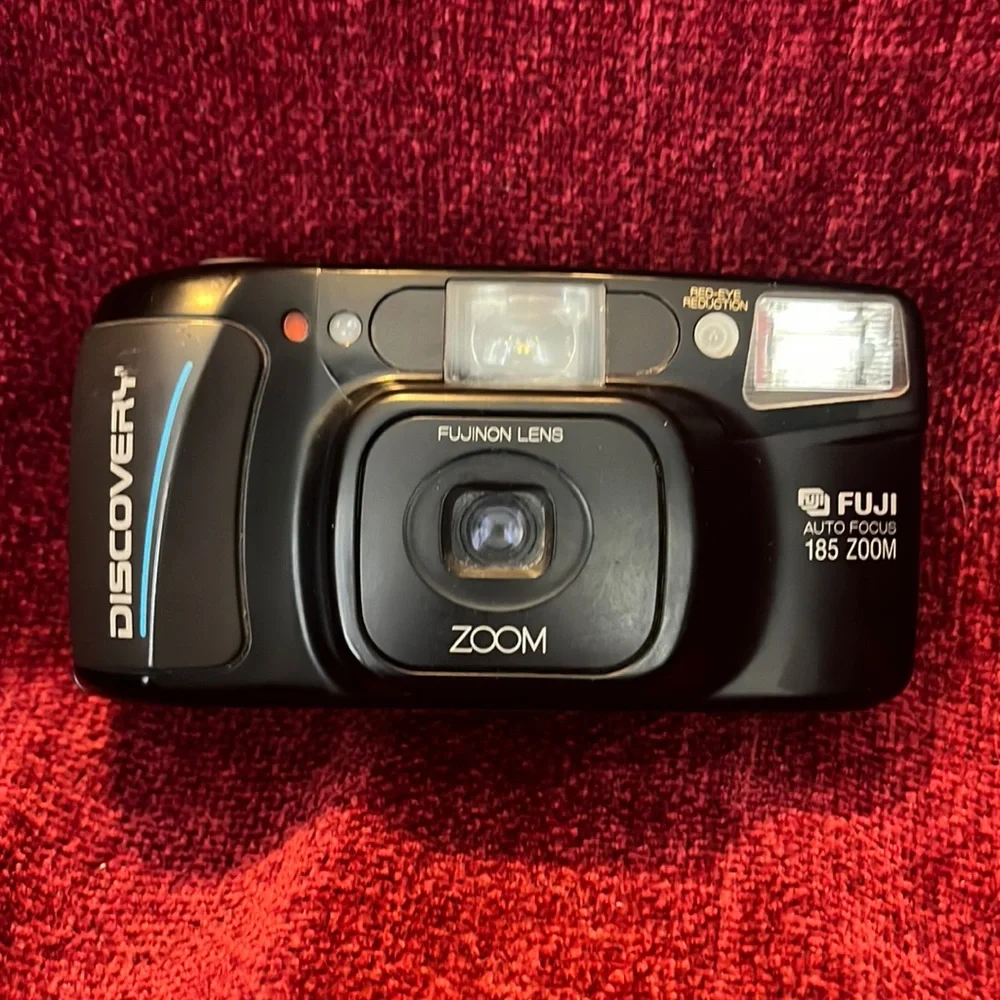 FUJI Discovery Auto Focus 185 Zoom Used